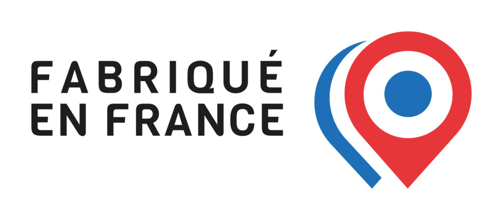 Imagine du symbole Fabriqué en France