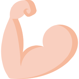 Icone Représentant Muscle