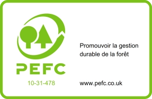Image certification PEFC